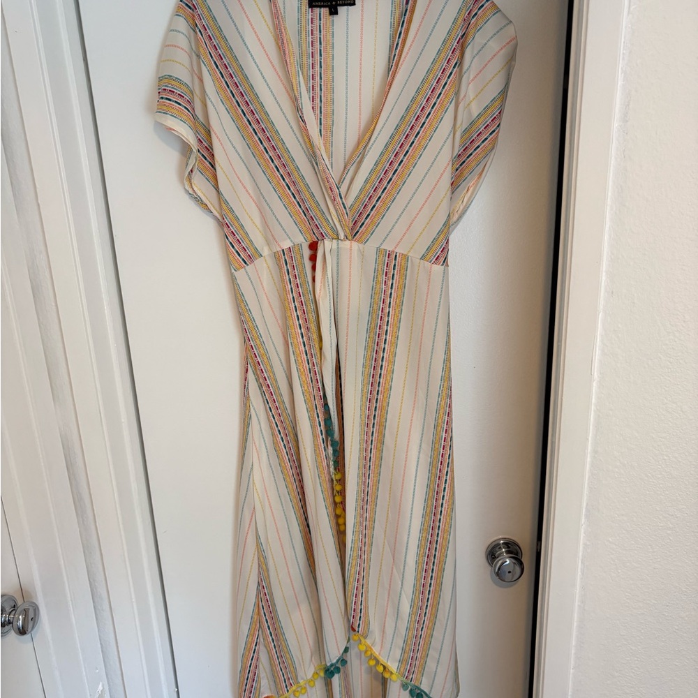 Swimsuit coverup